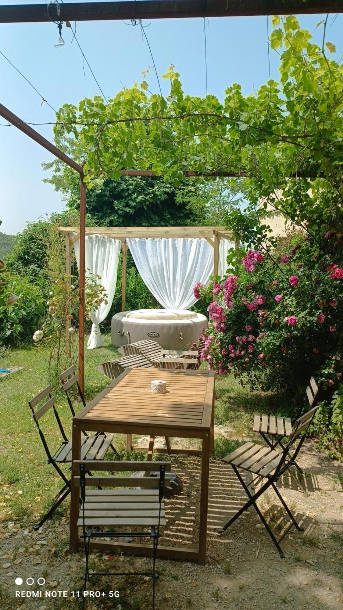 Ferienhaus Jolie Maisonnette *